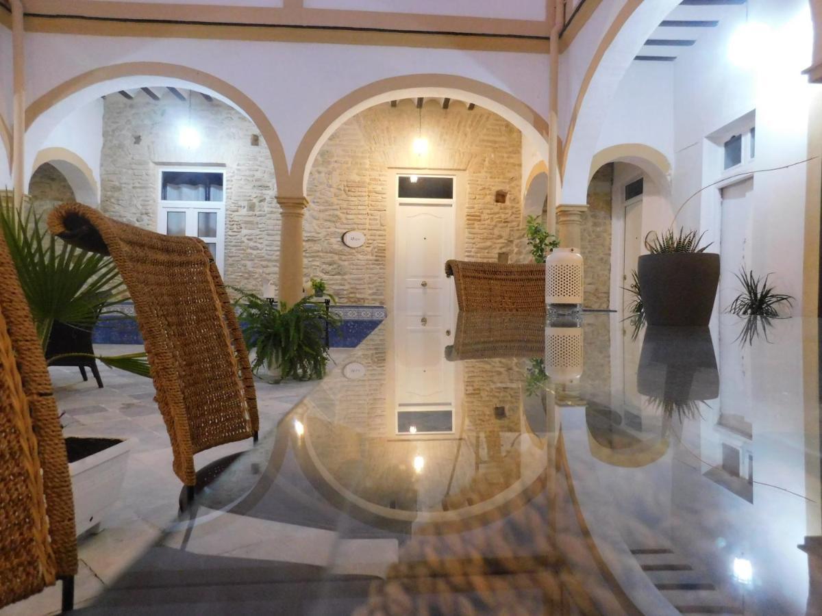 La Casa Del Marques Apartment Medina-Sidonia Bagian luar foto