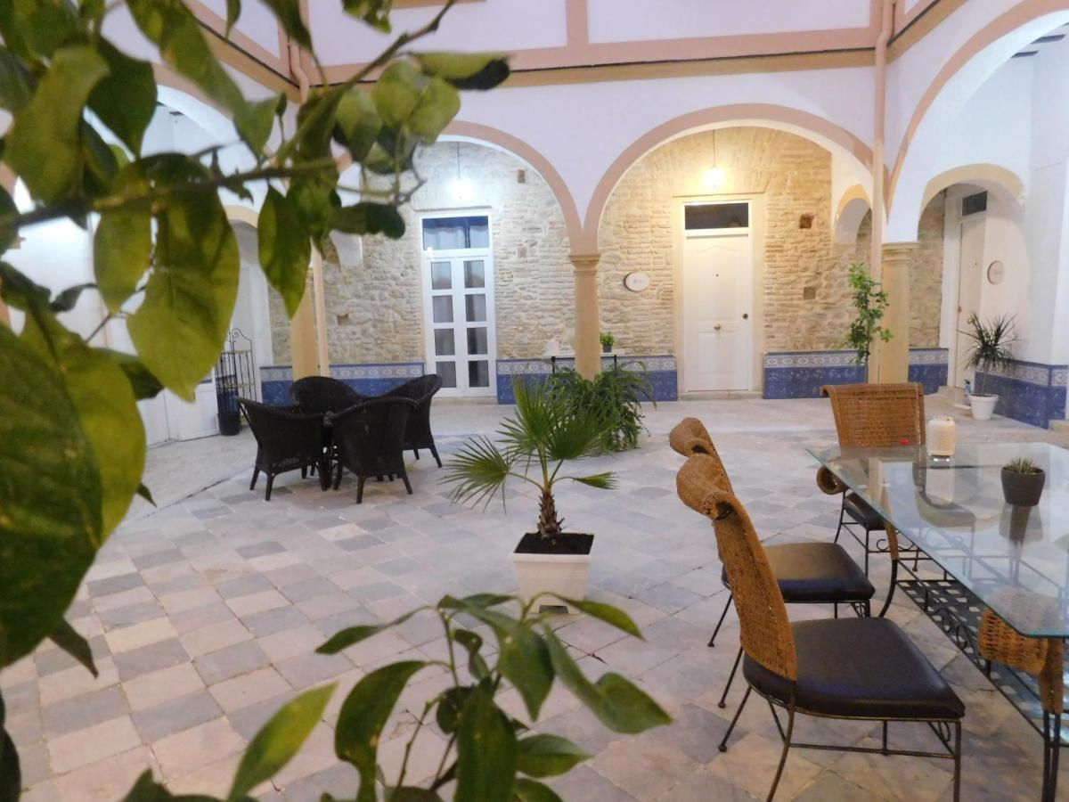 La Casa Del Marques Apartment Medina-Sidonia Bagian luar foto