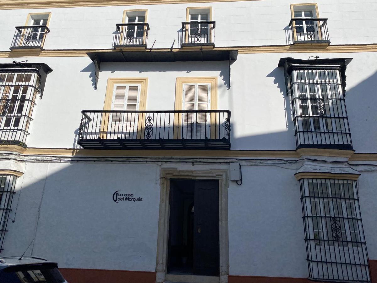 La Casa Del Marques Apartment Medina-Sidonia Bagian luar foto