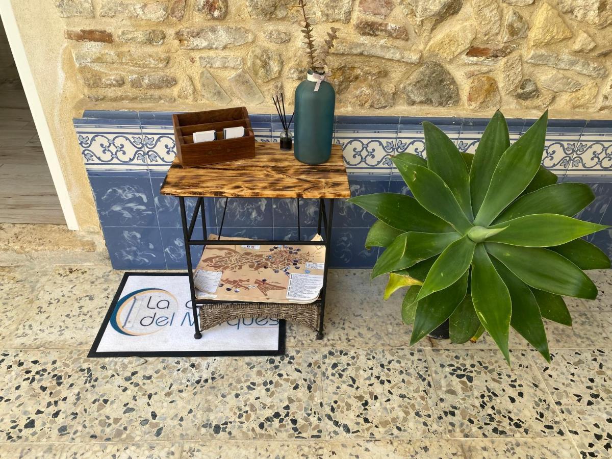 La Casa Del Marques Apartment Medina-Sidonia Bagian luar foto
