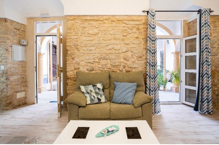 La Casa Del Marques Apartment Medina-Sidonia Bagian luar foto