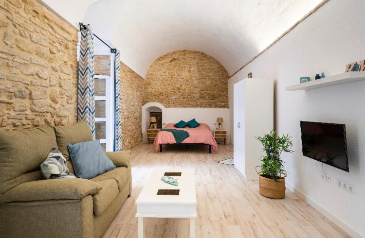 La Casa Del Marques Apartment Medina-Sidonia Bagian luar foto