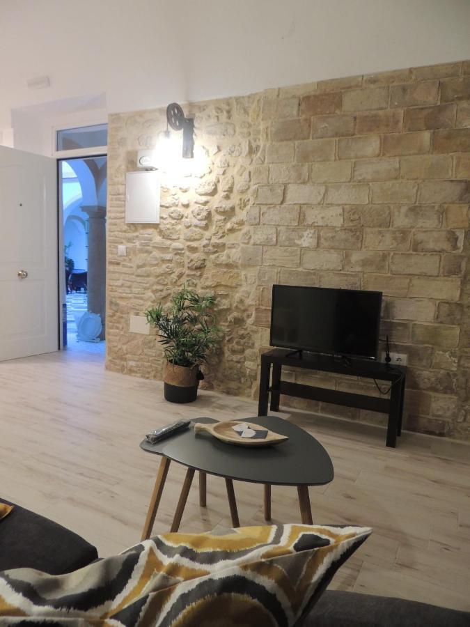La Casa Del Marques Apartment Medina-Sidonia Bagian luar foto