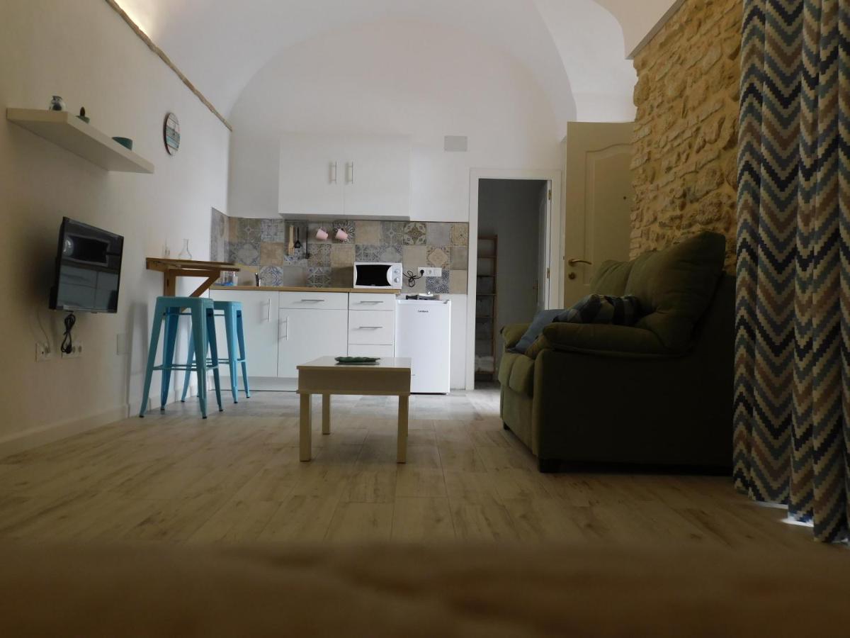 La Casa Del Marques Apartment Medina-Sidonia Bagian luar foto